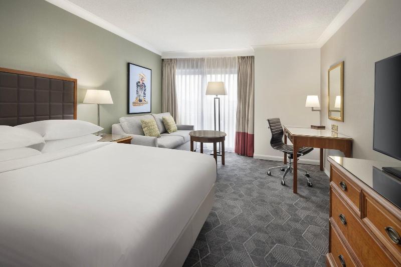Номер Deluxe, Delta Hotels By Marriott Heathrow Windsor