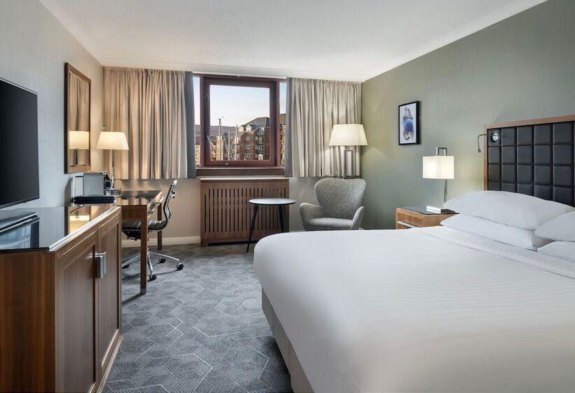 Номер Deluxe, Delta Hotels By Marriott Swansea