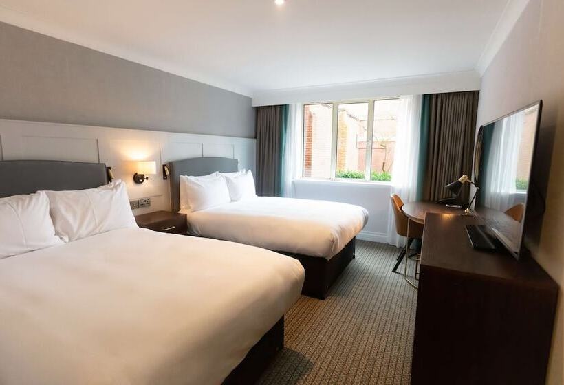 Номер Стандарт, Doubletree By Hilton St. Anne's Manor