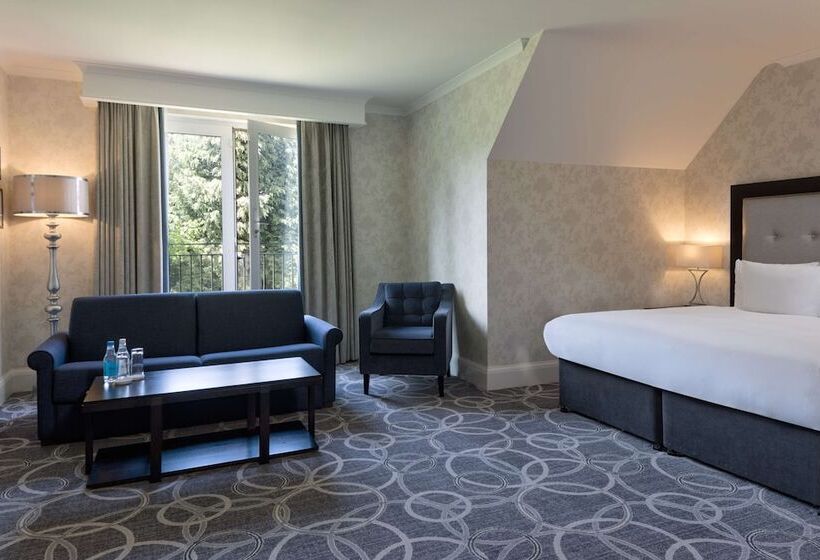 Семейный Номер, Doubletree By Hilton St. Anne's Manor