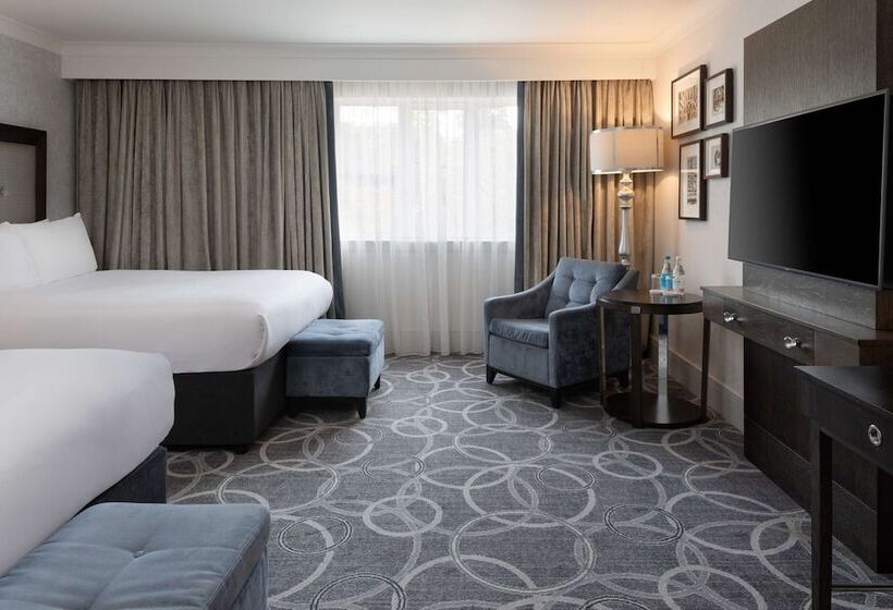 Семейный Номер Deluxe, Doubletree By Hilton St. Anne's Manor