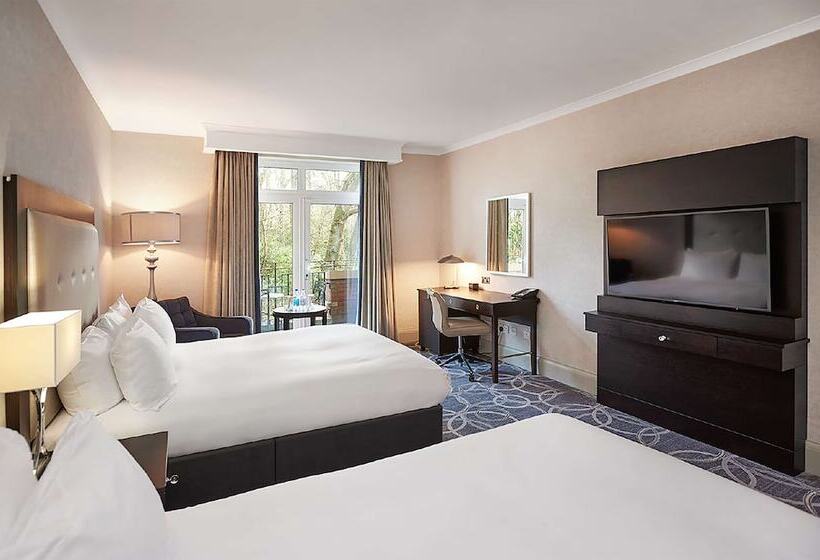 Номер Deluxe, Doubletree By Hilton St. Anne's Manor