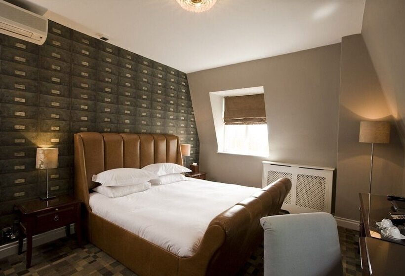 Классический Номер, Du Vin Cannizaro House Wimbledon