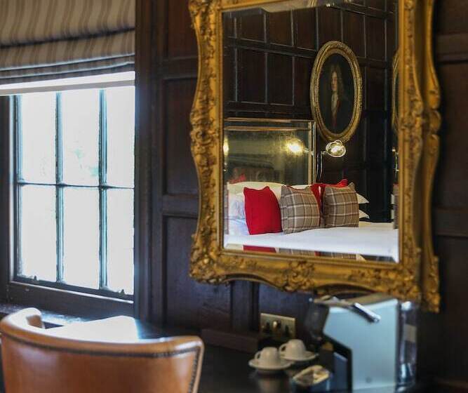 Люкс Повышенной Комфортности, Du Vin Cannizaro House Wimbledon