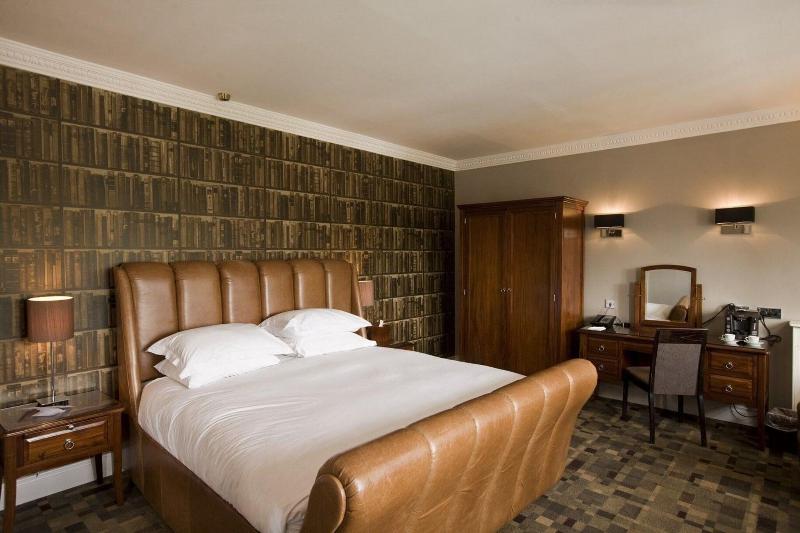 Номер Deluxe Вид на Парк, Du Vin Cannizaro House Wimbledon