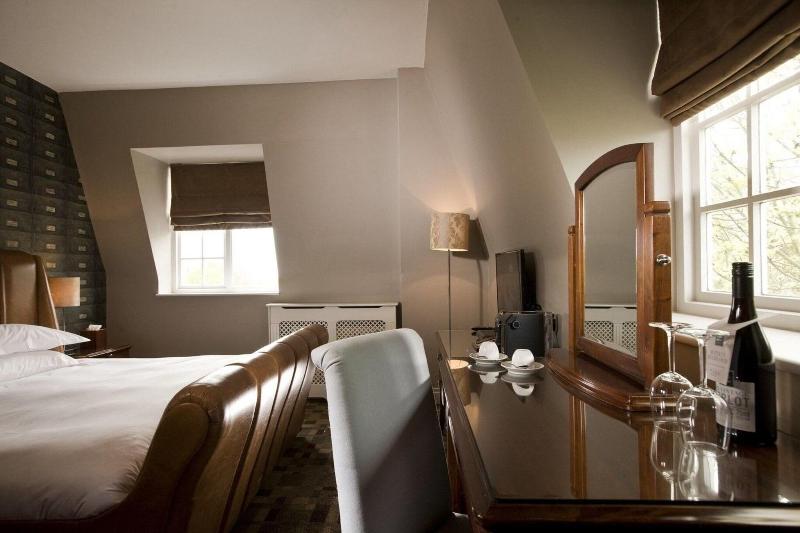 Классический Номер, Du Vin Cannizaro House Wimbledon
