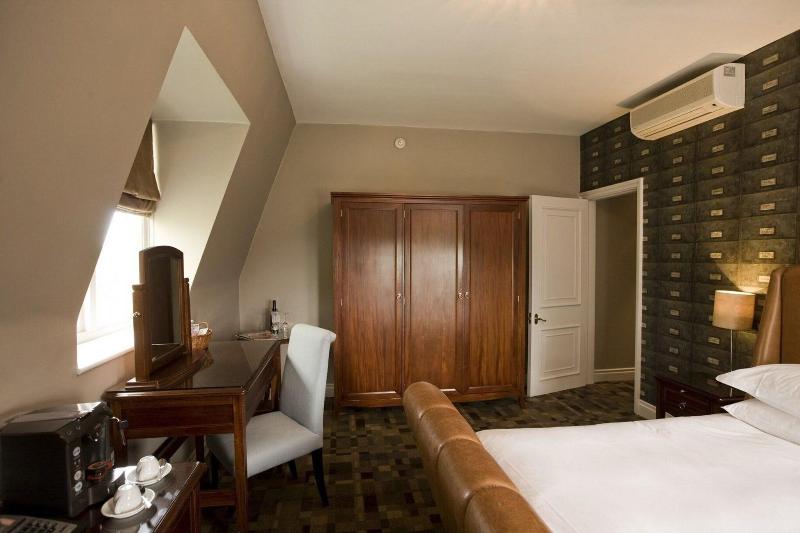 Классический Номер, Du Vin Cannizaro House Wimbledon