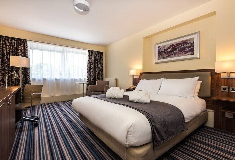 Номер Стандарт, Holiday Inn Taunton M5, Jct25, An Ihg