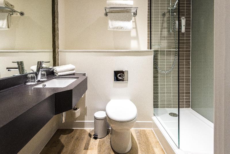 Номер Стандарт Адаптированный для Инвалидов, Holiday Inn Taunton M5, Jct25, An Ihg