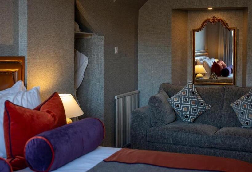 Номер Deluxe, Knipoch House