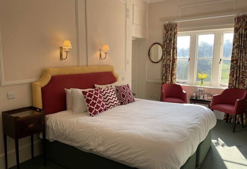 Номер Superior, Langrish House