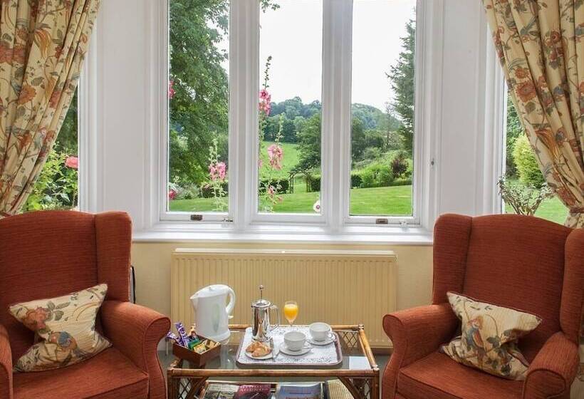 Номер Executive, Langrish House
