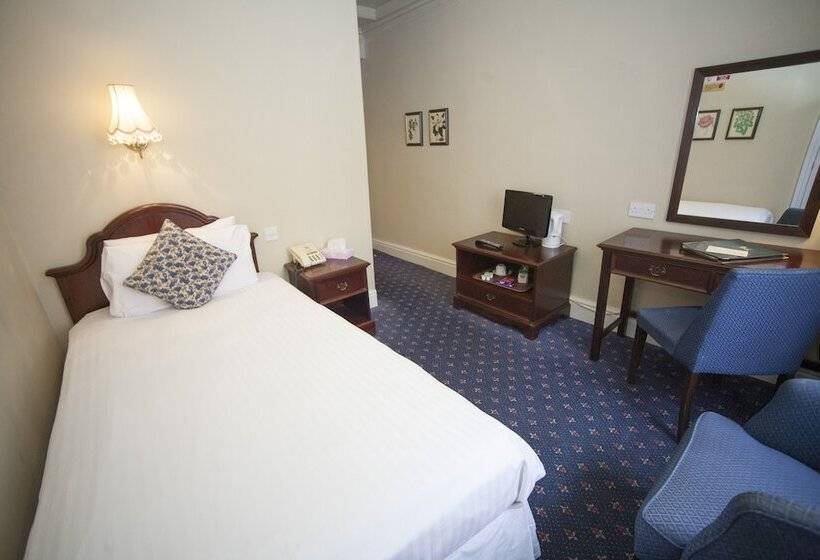 스탠다드 싱글 룸, The Lion Hotel Shrewsbury