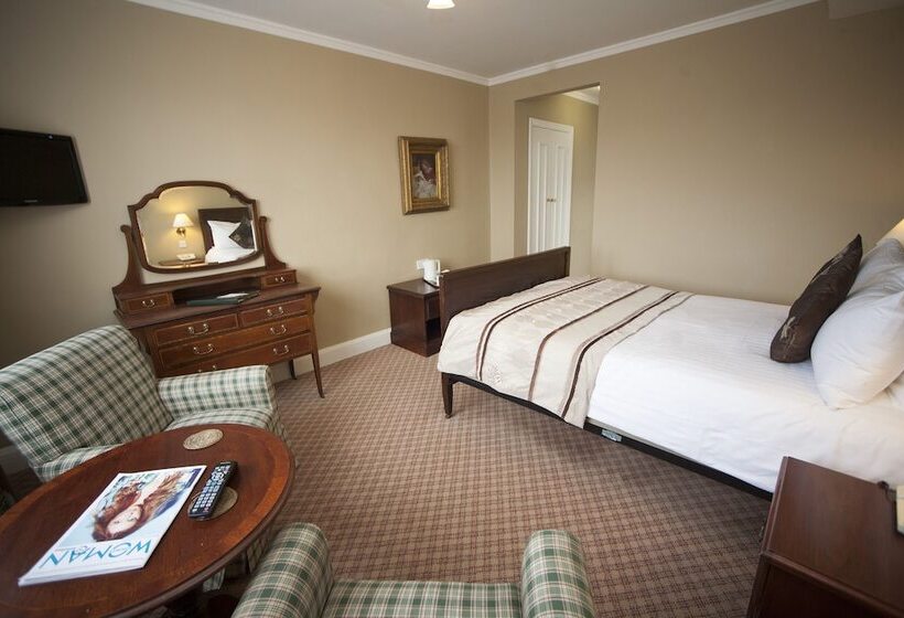 스탠다드 룸, The Lion Hotel Shrewsbury