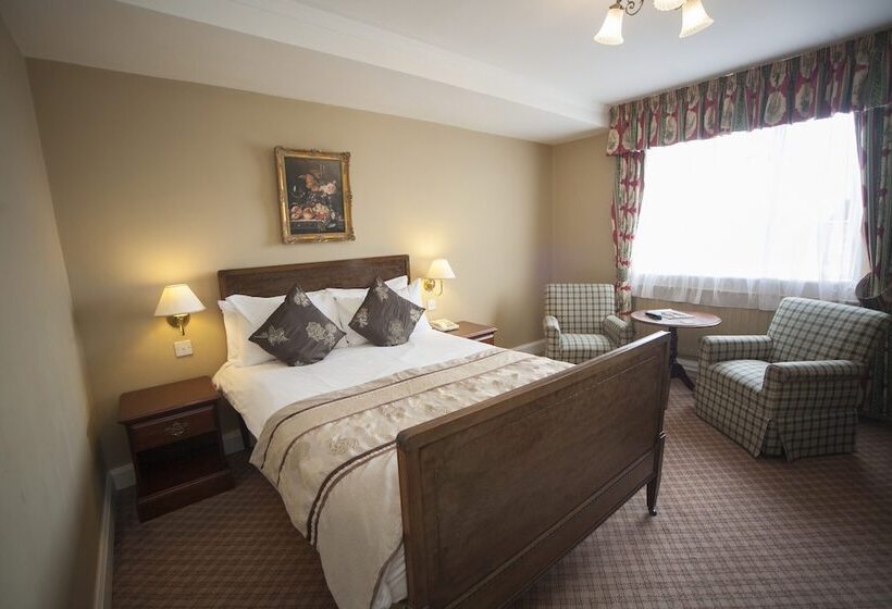 스탠다드 룸, The Lion Hotel Shrewsbury
