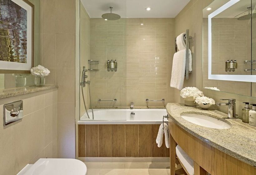 Номер Executive, London Hilton On Park Lane