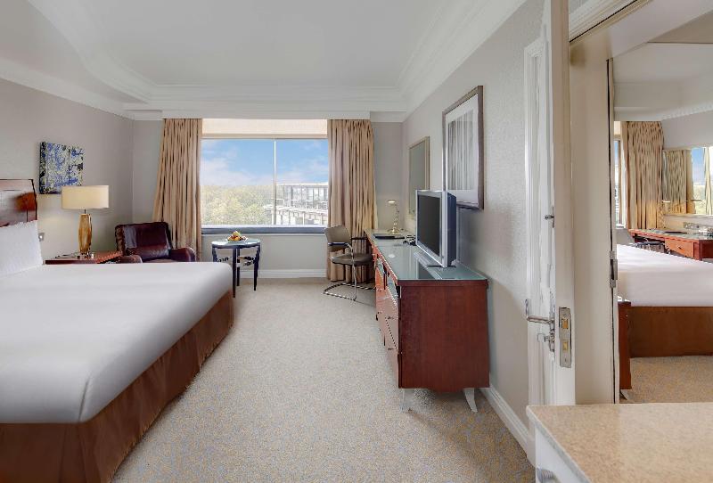 Стандартный Номер Кровать Кинг, London Hilton On Park Lane