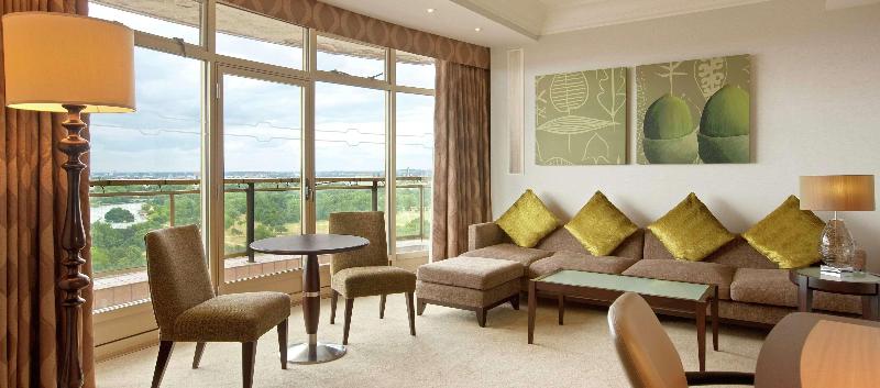 Люкс, London Hilton On Park Lane