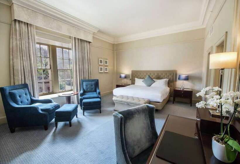 Люкс, London Hilton On Park Lane