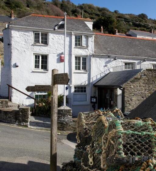 Хижина, Lugger Hotel ‘a Bespoke Hotel’