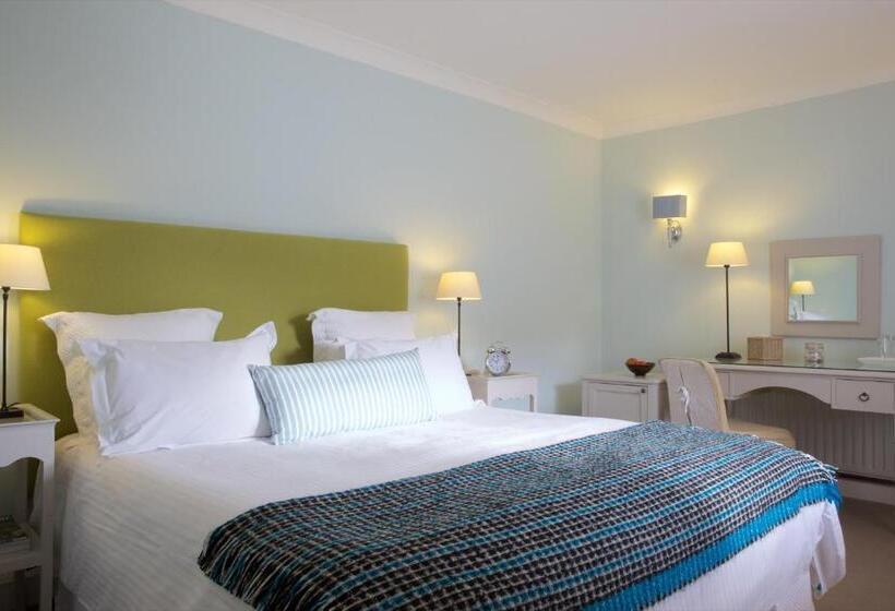 Номер Deluxe с Балконом, Lugger Hotel ‘a Bespoke Hotel’
