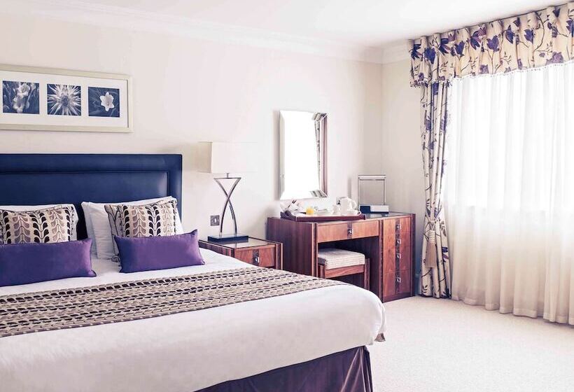 اتاق سوپریور, Mercure St Albans Noke