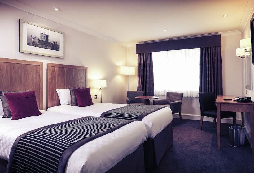 اتاق استاندارد, Mercure St Albans Noke
