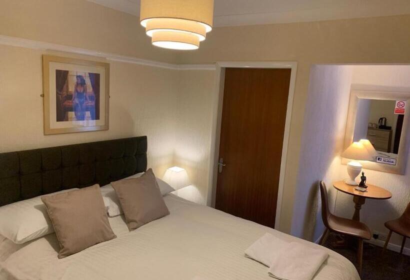 Стандартный Номер Кровать Кинг, Philmar Guest House