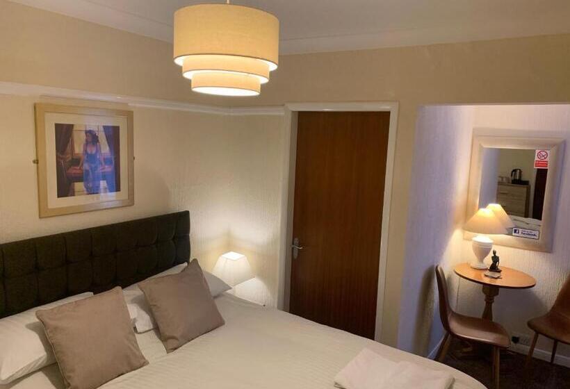Стандартный Номер Кровать Кинг, Philmar Guest House