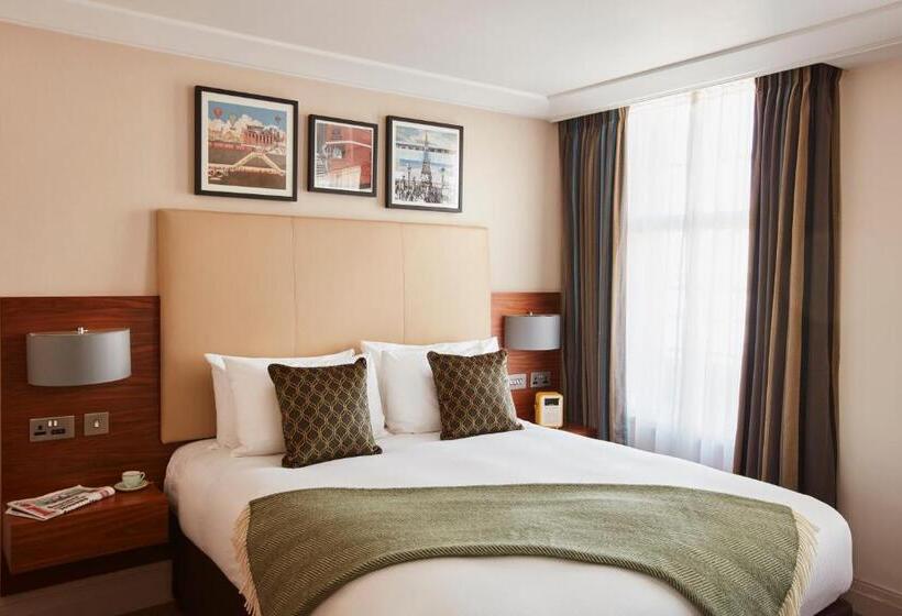 Номер Deluxe, The Clermont London, Charing Cross