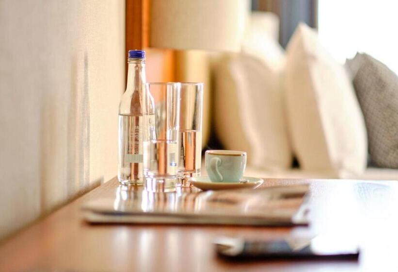 Номер Deluxe, The Clermont London, Charing Cross