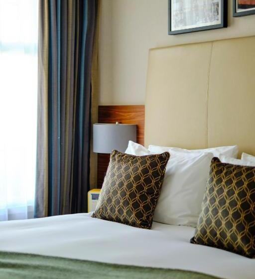 Номер Deluxe Кровать Кинг, The Clermont London, Charing Cross