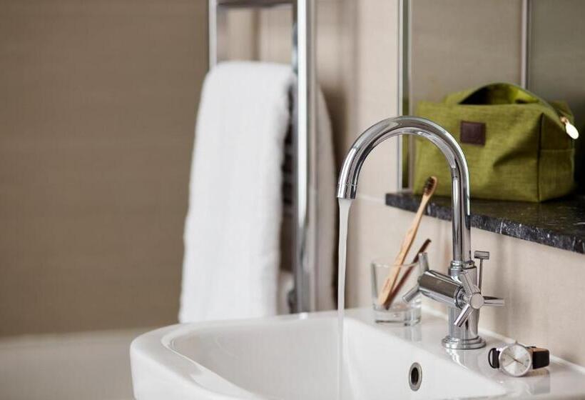 Номер Superior Кровать Кинг, The Clermont London, Charing Cross