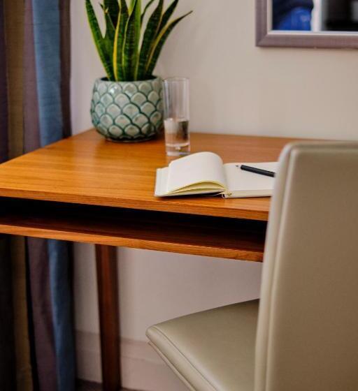 Номер Superior Кровать Кинг, The Clermont London, Charing Cross