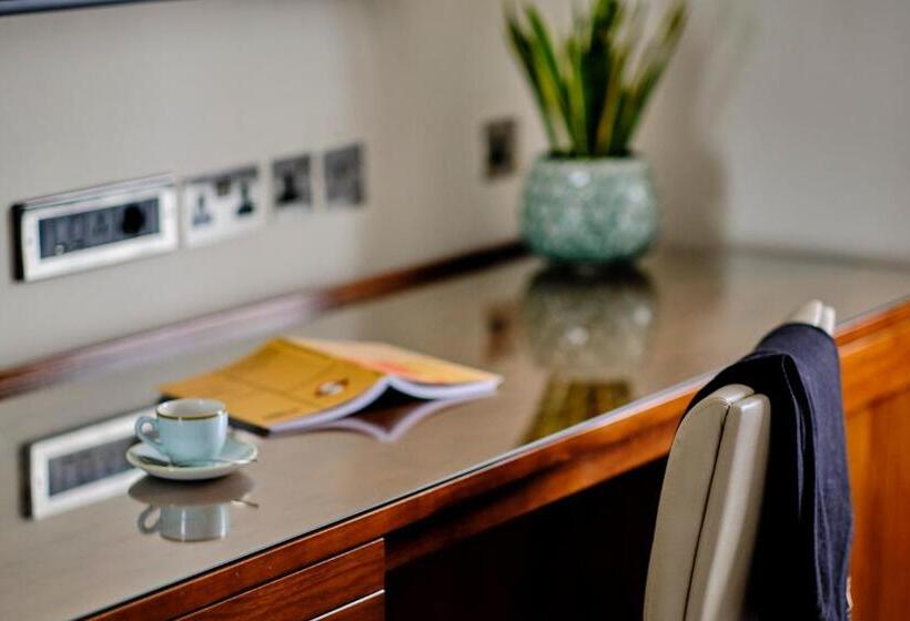 Семейный Номер Deluxe, The Clermont London, Charing Cross