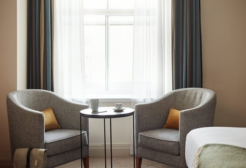 Номер Deluxe, The Clermont London, Charing Cross