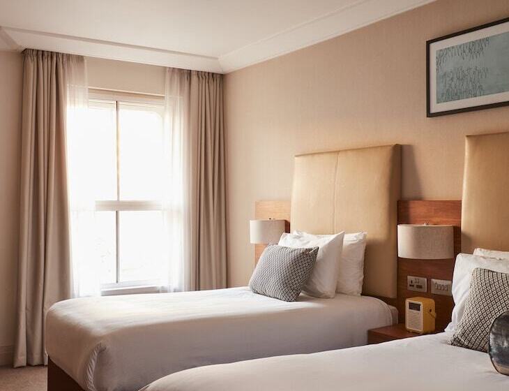 Семейный Номер Deluxe, The Clermont London, Charing Cross