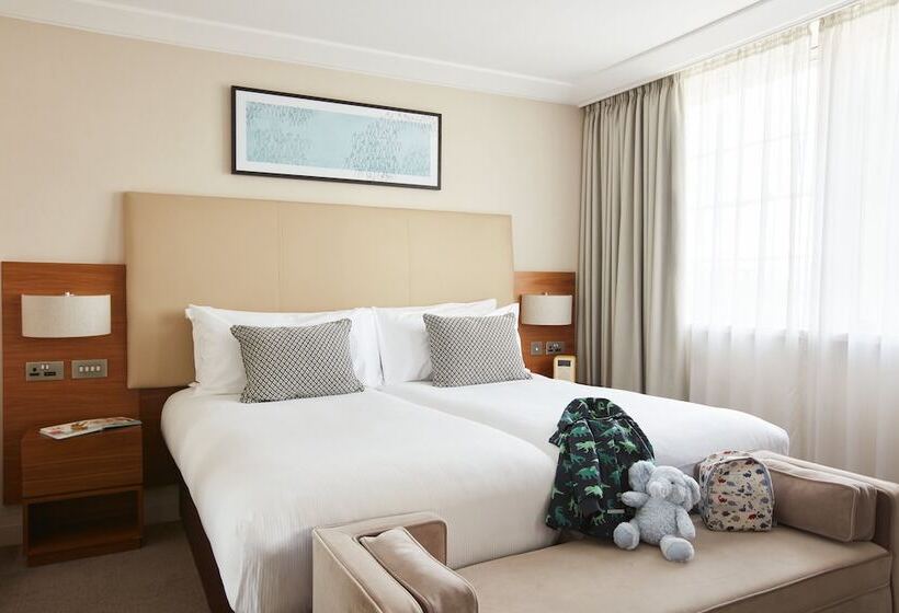 Студия Стандарт, The Clermont London, Charing Cross
