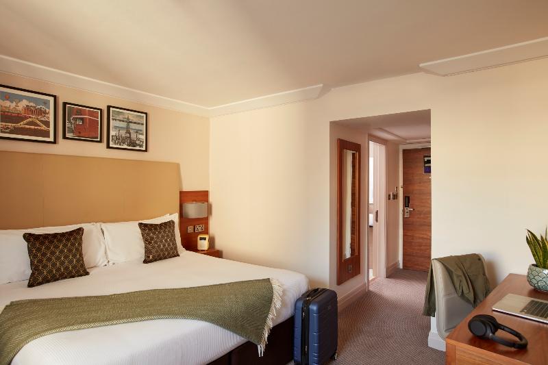 Номер Deluxe Кровать Кинг, The Clermont London, Charing Cross