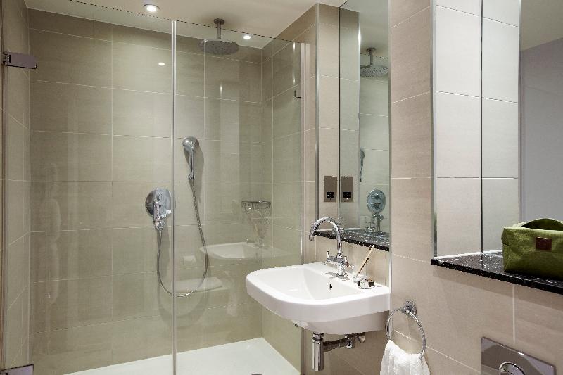 Семейный Номер Deluxe, The Clermont London, Charing Cross