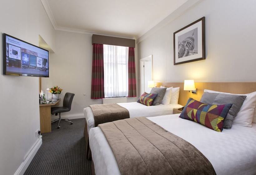 Номер Стандарт, Thistle London Bloomsbury Park