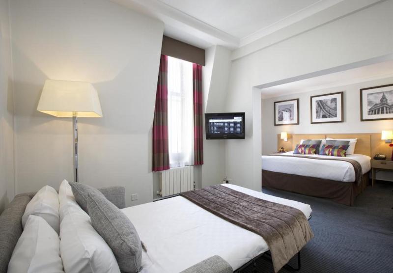 Полулюкс, Thistle London Bloomsbury Park