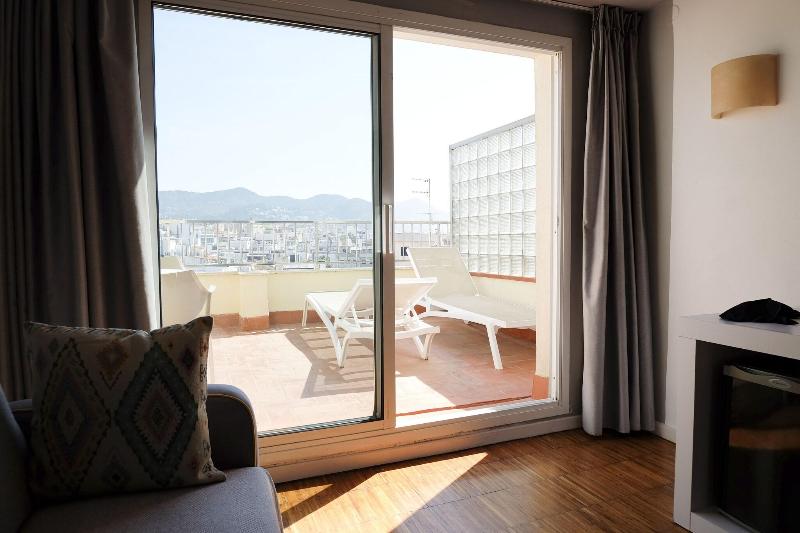 이그제큐티브 룸, The Welcombe Golf & Spa