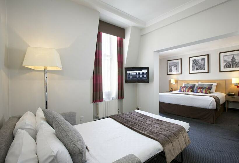 Номер Стандарт, Thistle London Bloomsbury Park