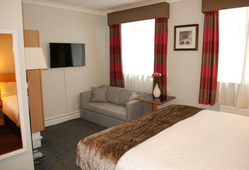 Стандартный Номер Кровать Кинг, Thistle London Bloomsbury Park
