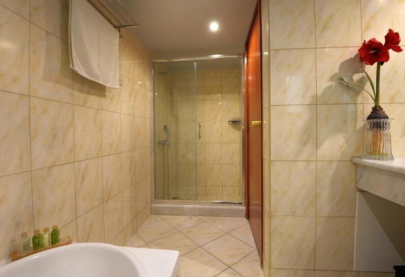 Suite with lake view, Ariti Grand