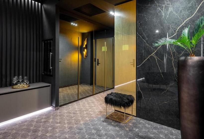 Люкс, Bodrog Wellness & Elix Spa