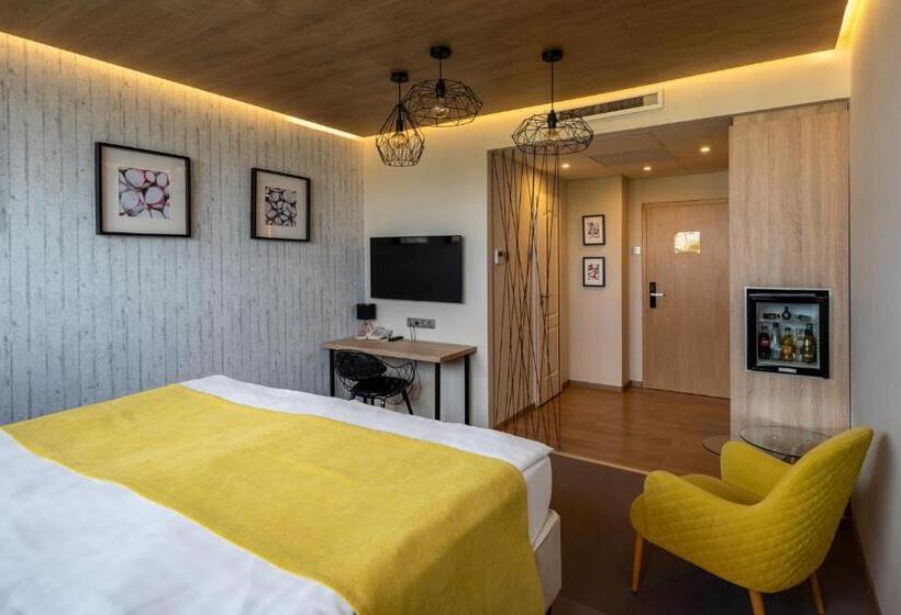 Номер Superior, Bodrog Wellness & Elix Spa