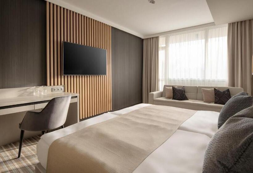 Номер Премиум, Bodrog Wellness & Elix Spa