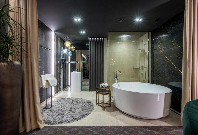 Люкс, Bodrog Wellness & Elix Spa